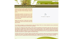 Desktop Screenshot of mounttrade.com